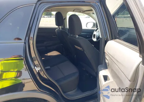 2018 Mitsubishi Outlander Sport 2.0 Le from USA, damaged, VIN JA4AP3AU7JZ025276